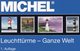 Delcampe - MICHEL Erstauflage Motiv Leuchtturm 2017 New 64€ Topics Stamps Catalogue Lighthous The World ISBN 978-3-95402-163-5 - Filatelie