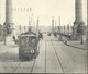 +++ CPA - LIEGE - Entrée Du Pont De Fragnée - TRAM   // - Liege