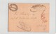 17455 AGENZIA DEL LLOYD AUSTRIACO ANCONA - CORFU TO CEFALONIA - FRONT OF ENVELOPE - ...-1861 Prefilatelia