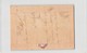 17455 AGENZIA DEL LLOYD AUSTRIACO ANCONA - CORFU TO CEFALONIA - FRONT OF ENVELOPE - ...-1861 Prephilately