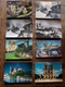 Delcampe - Lot De 96 Cartes Postales De NOTRE DAME DE PARIS - Facade Vue Aérienne Flèche - CPA CPSM CPM CPSM Grand Format - Notre Dame De Paris