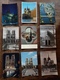 Delcampe - Lot De 96 Cartes Postales De NOTRE DAME DE PARIS - Facade Vue Aérienne Flèche - CPA CPSM CPM CPSM Grand Format - Notre Dame De Paris