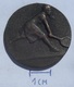 MEDAL Tennis 1949 MAGYAR PECS  KUT - Other & Unclassified