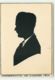 N°12508  Silhouette D'Homme - Handgeschnitten Von W.Graver Koln - Silhouettes