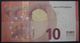 10 Euro X001B3 Germany  Draghi Perfect UNC - 10 Euro