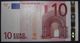 10 Euro N031F2 Greece Serie Y17 Perfect UNC - 10 Euro