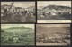 Delcampe - Conjunto 12 Postais S.VICENTE Cabo Verde SELOS. LOT Of 12 Old Postcards St.Vincent CAP VERT Cape STAMPS 1900s AFRICA - Cap Vert