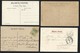 Delcampe - Conjunto 12 Postais S.VICENTE Cabo Verde SELOS. LOT Of 12 Old Postcards St.Vincent CAP VERT Cape STAMPS 1900s AFRICA - Cap Vert