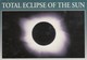 Postcard Total Eclipse Of The Sun Cornwall And South Devon 1999 [ Celtic Scene ]  My Ref  B23621 - Astronomy