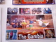 Delcampe - Lots Of 30 Collectable Gambia Postcard - Gambia