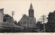 Sherbrooke Québec - B&W - Église St. Andrew's Church - Written 1910 - 2 Scans - Sherbrooke
