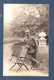 Fotokaart 1914 1918 Sint Pieters Leeuw Ruisbroek Ruysbroeck Duitse Soldaat-landsturm Inf Bat.Dresden 15.05.15 - Sint-Pieters-Leeuw