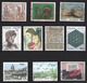 FRANCE Lot De 20 Timbres Oblitérés - TABLEAUX - Collections