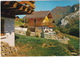 Goumois - Vue Panoramique - Chalets Mercier (Frontière Franco-Suisse) - (Doubs) - Montbéliard