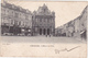 Belgique / GOSSELIES - L'Hôtel De Ville - 1902 / Carte Précurseur - Autres & Non Classés