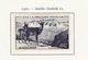 Andorre Français - Andorra Poste Aérienne 1950 Y&T N°PA1 - Michel N°F141 * - 100f Chaîne De L'Alt Del Grio - Poste Aérienne