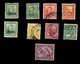 New Zealand - Nouvelle Zélande - Oblitéré Used - Lot N° 21 De 9 Timbres - Lots & Serien