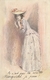 CPA - Thèmes - Illustrateur - 1912 - Gabriel Nicolet - Femme - Autres & Non Classés