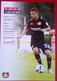 Bayer 04 Vladlen Yurchenko Signed Card - Autographes