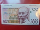 BELGIQUE 100 FRANCS 1982-1994 PEU CIRCULER TRES BELLE QUALITE - 100 Francs