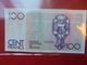 BELGIQUE 100 FRANCS 1982-1994 CIRCULER - 100 Francos