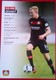 Bayer 04  Julian Brandt  Signed Card - Autographes