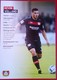 Bayer 04  Kevin Volland Signed Card - Autographes