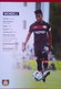 Bayer 04 Wendell  Signed Card - Authographs