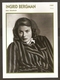 PORTRAIT DE STAR 1949 ITALIE ITALIA ITALY - ACTRICE INGRID BERGMAN STROMBOLI - ACTRESS CINEMA - Fotos