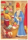 Sinterklaas Santa Claus  21062 No Postcard 10,5 * 15 Cm - Saint-Nicolas