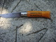 Couteaux Opinel N04 Ref 200 Barcelona Albertville - Pop Art