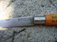 Couteaux Opinel N04 Ref 200 Barcelona Albertville - Pop Art