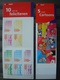 Delcampe - NEDERLAND 17 BOOKLETS MNH** O/w 5.85 EUR FACE VALUE / 6 SCANS - Carnets Et Roulettes