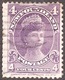 NEWFOUNDLAND 1901 4 Cent Violet SG89 Used - Used Stamps