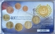 0515 - SERIE EUROS PAYS BAS - 2003 - 1 Cent à 2 Euros + Médaille - San Marino