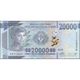 TWN - GUINEA NEW - 20000 20.000 Francs 2018 (2019) Prefix AH UNC - Guinea