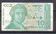 Banknotes - 100 HRD, 1991., Croatia, No C6908965 - Croatia