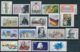 Duitsland/Germany/Allemagne/Deutschland 1980<>1989 Mi: 1067<>1443 102x (PF/MNH/Neuf Sans Ch/nuovo Senza C./**)(4428) - Ongebruikt