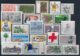 Delcampe - Duitsland/Germany/Allemagne/Deutschland 1980<>1989 Mi: 1067<>1443 102x (PF/MNH/Neuf Sans Ch/nuovo Senza C./**)(4428) - Ongebruikt