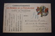 France - 1915-16  3 Cartes Postales Correspondance Militaire En Franchise - Guerre De 1914-18