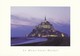 50 Le Mont Saint Michel (2 Scans) - Le Mont Saint Michel