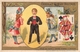 Playing Cards  Chocolat Guerin Boutron -Jeune Homme A Marier - Jeux Et Jouets