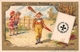 Playing Cards  Chocolat Guerin Boutron -As De Tréfle Orgueil - Jeux Et Jouets