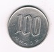 100 YEN 1968 JAPAN 4001/ - Japan