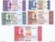 South Africa 5 Note Set 1978 COPY - Zuid-Afrika