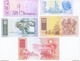 South Africa 5 Note Set 1978 COPY - Zuid-Afrika