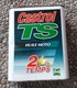 CASTROL TS MOTO 2 Temps Bidon D'huile 2 Litre Ancien En Tole - Voitures