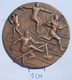 MEDAL  Athletics  KUT - Atletismo