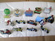 PIN'S   Lot 14 Pin's  ELF - Fuels