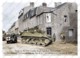 Ukraine | Postcard | Tank | World War II | Coutances 1944 - Guerre 1939-45